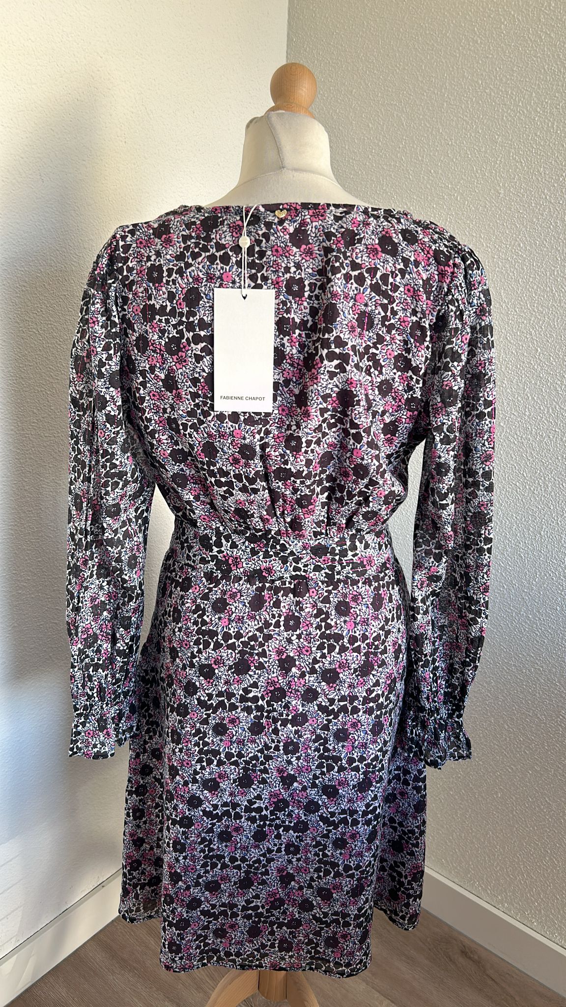 Fabienne Chapot - maat 40 - Isabella short dress NIEUW
