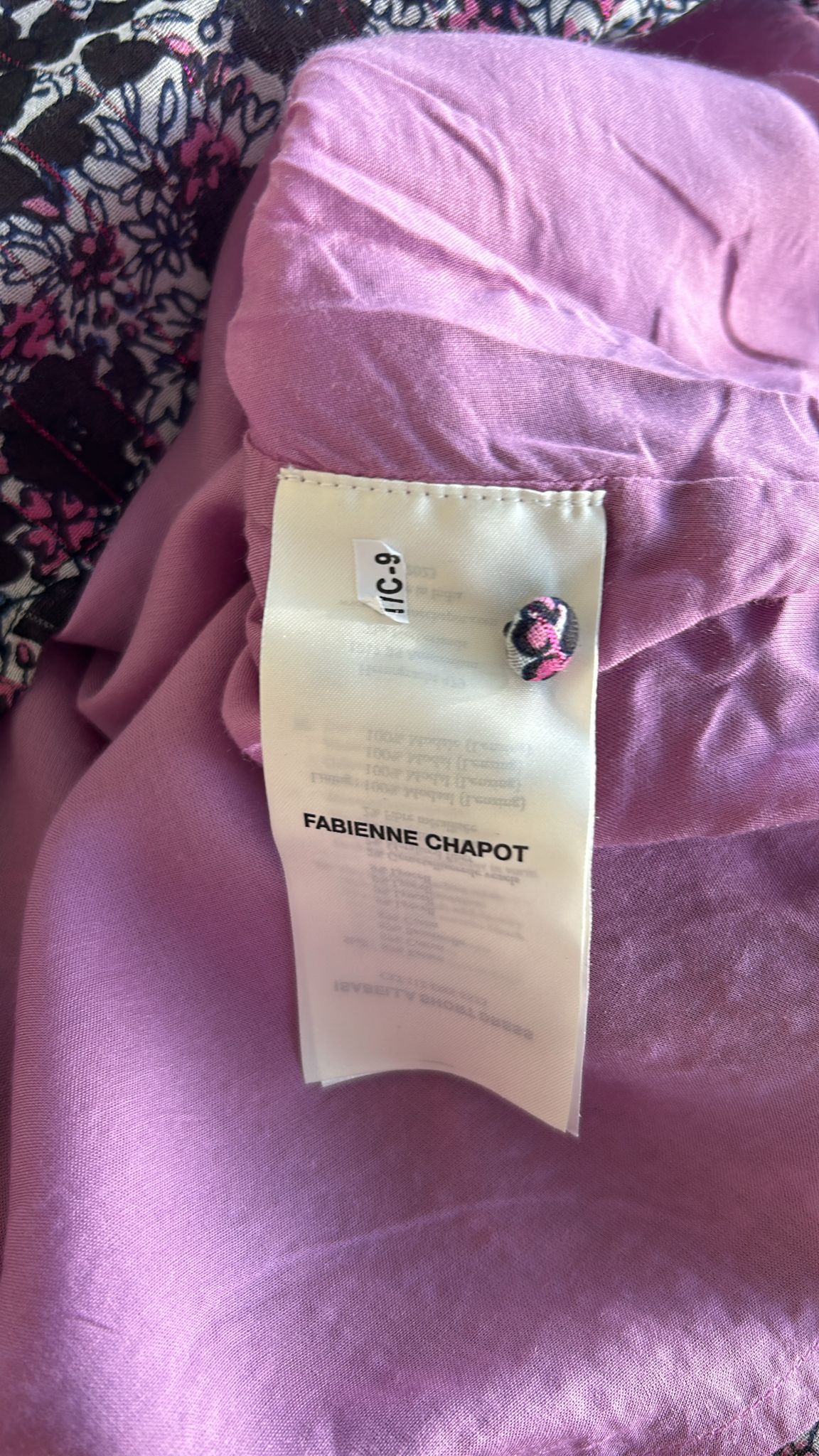 Fabienne Chapot - maat 40 - Isabella short dress NIEUW