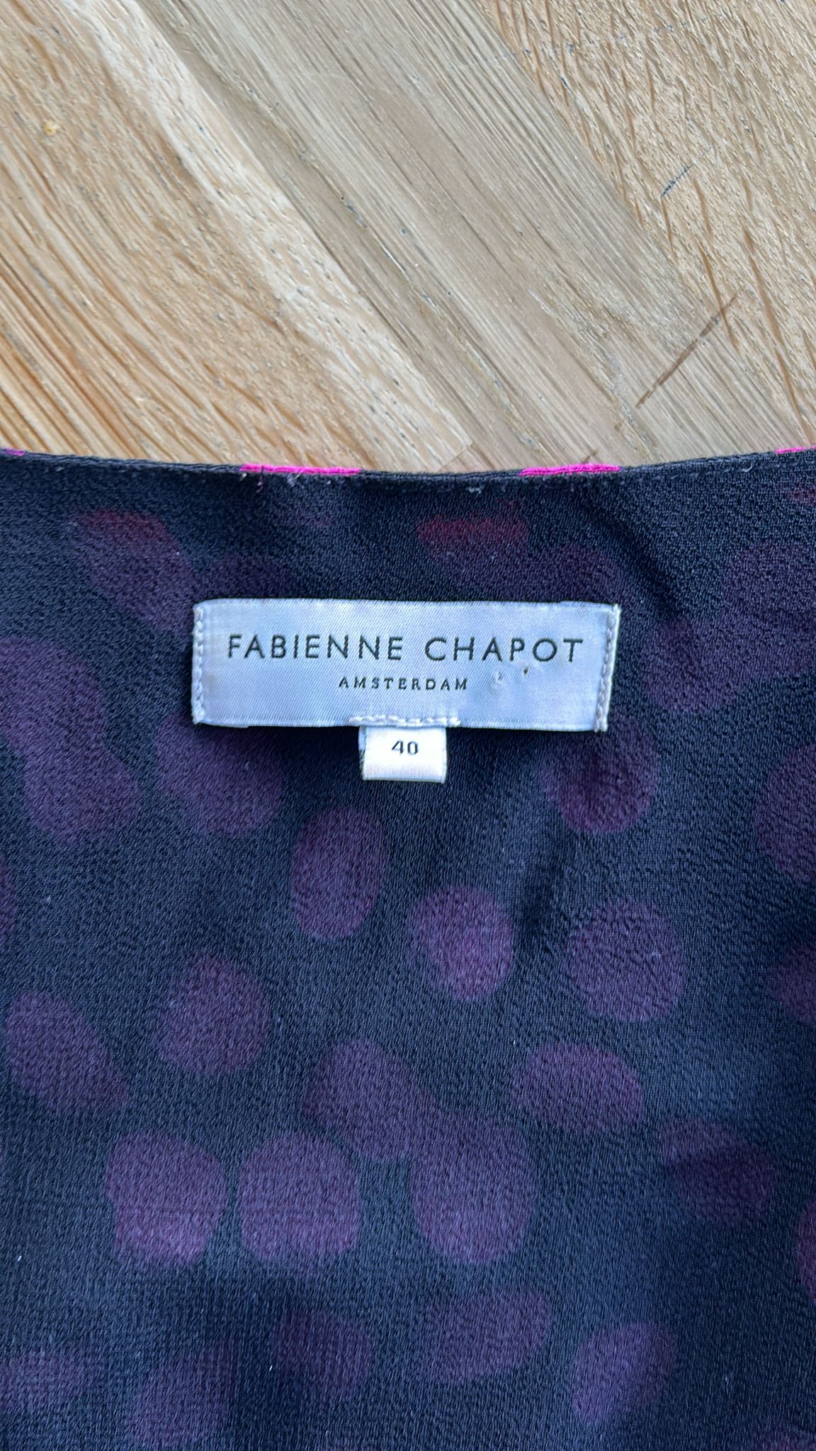 Fabienne Chapot - maat 40 - lewis dress