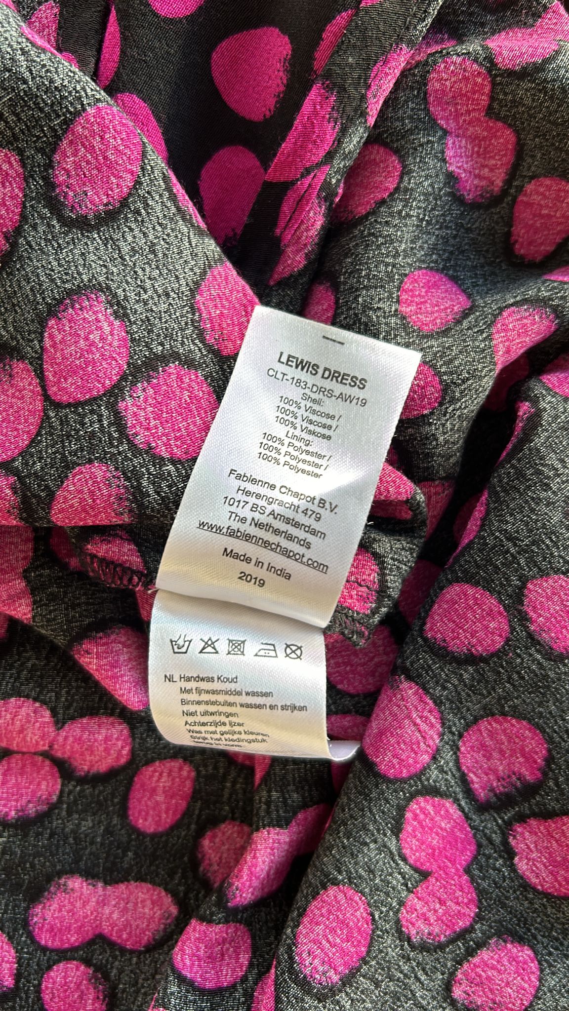 Fabienne Chapot - maat 40 - lewis dress
