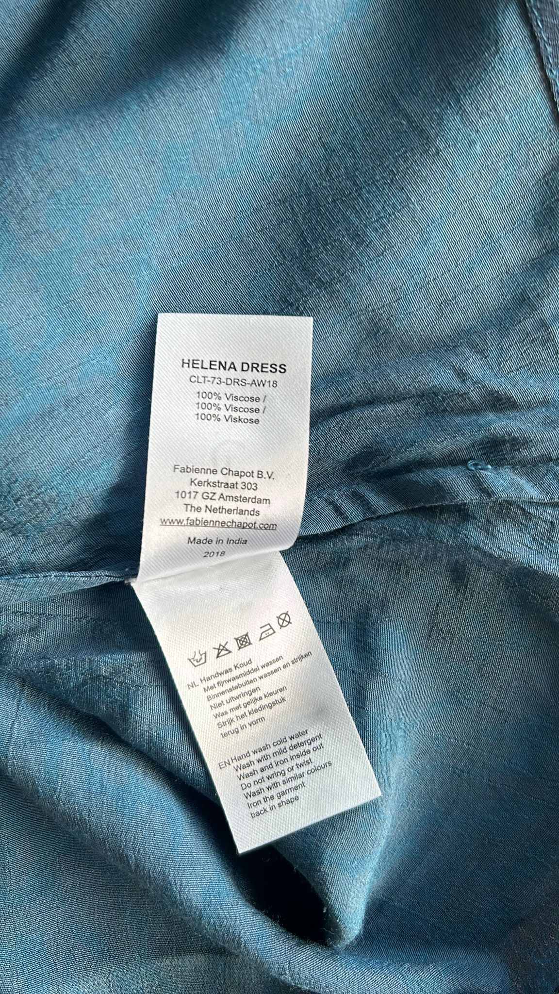 Fabienne Chapot - maat L - Helena dress
