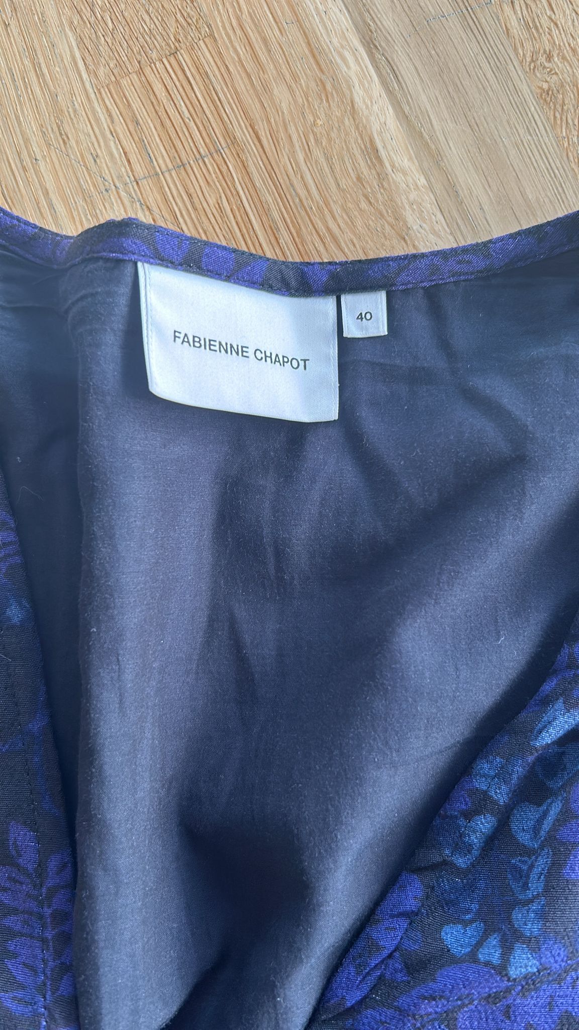 Fabienne Chapot - maat 40 - Lynn short ine dress