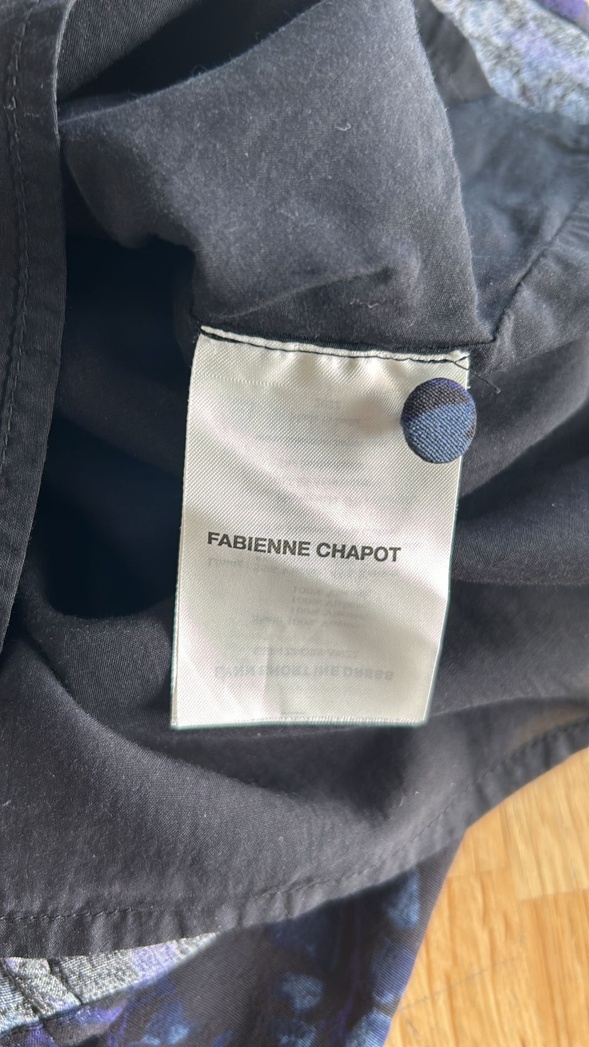 Fabienne Chapot - maat 40 - Lynn short ine dress