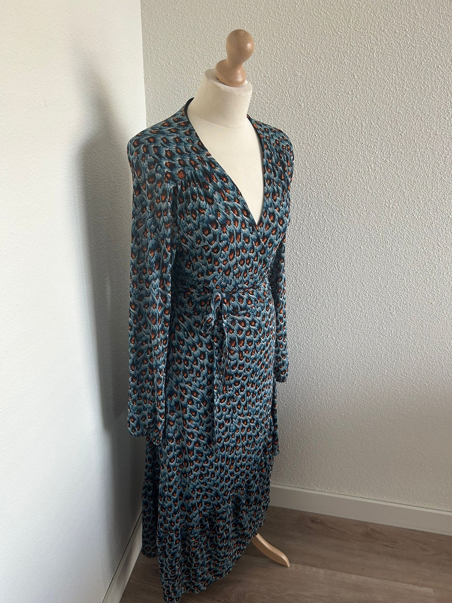 Fabienne Chapot - maat L - natasja frill dress