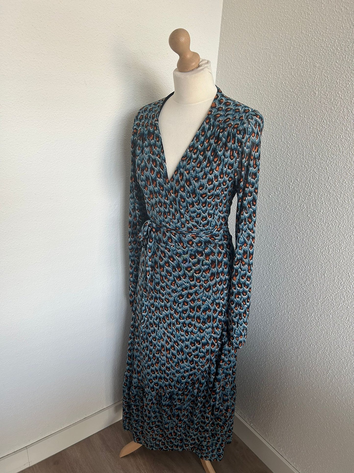 Fabienne Chapot - maat L - natasja frill dress