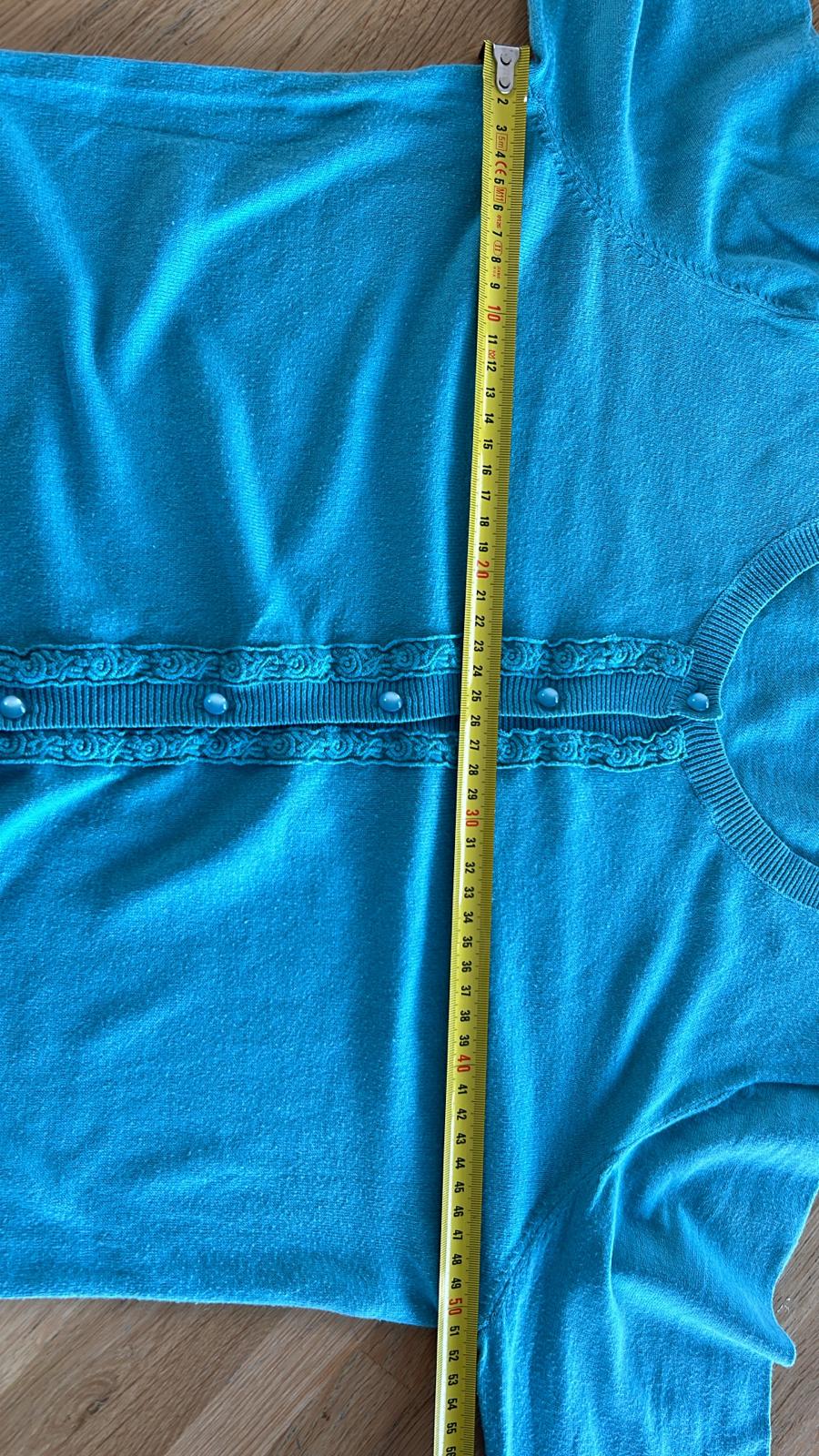 King Louie - maat L - cardigan vest