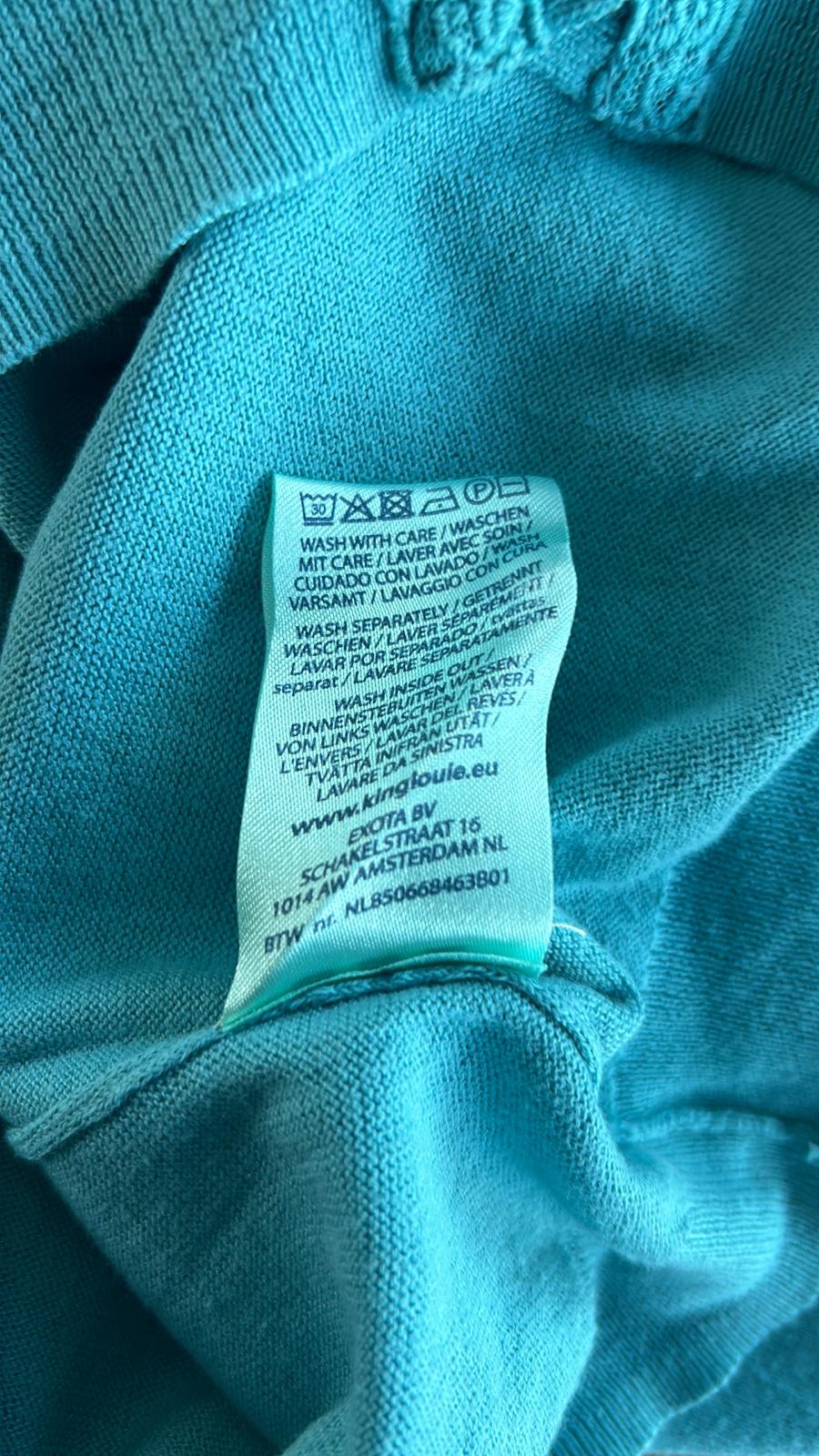 King Louie - maat L - cardigan vest