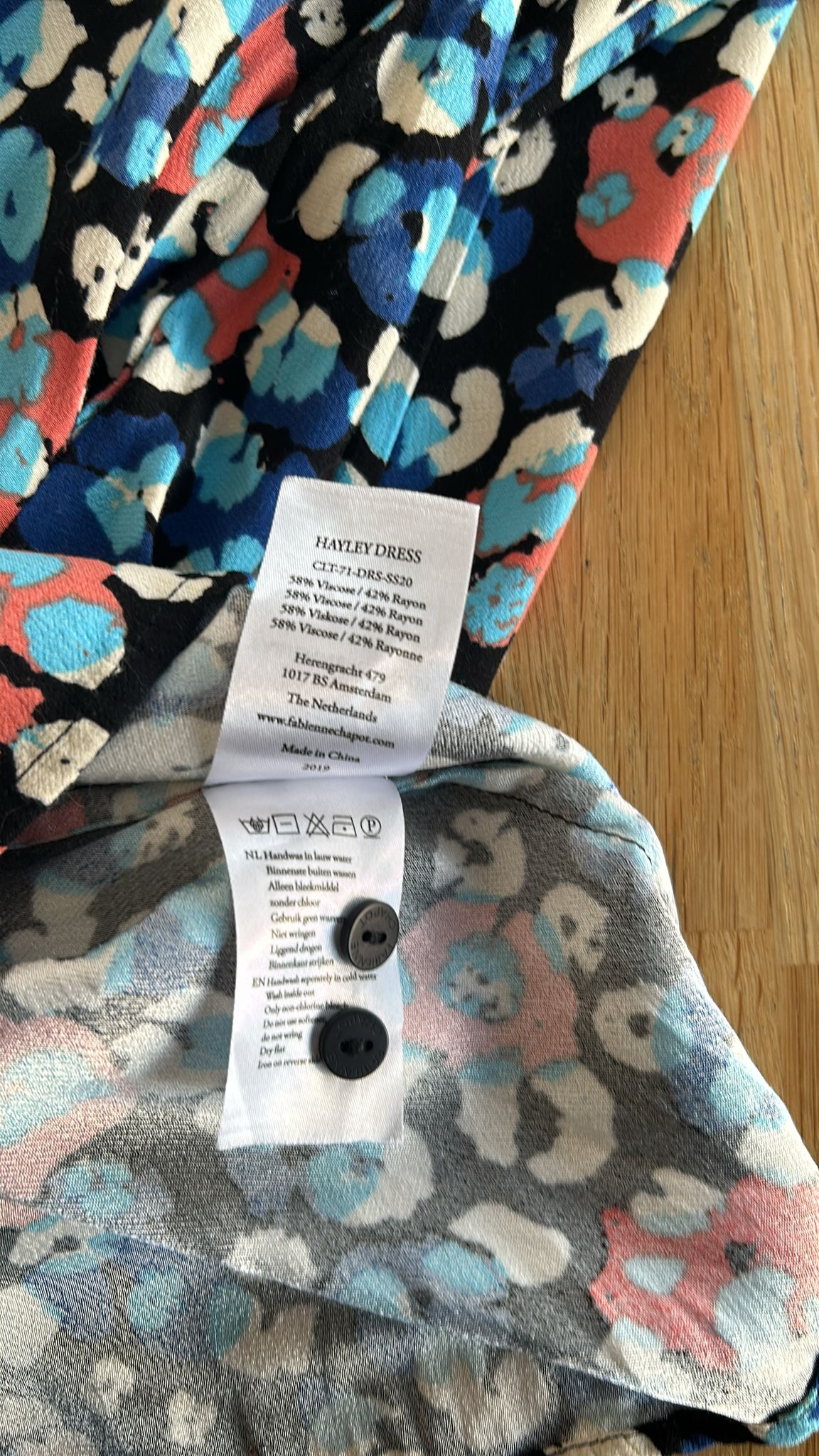 Fabienne Chapot - maat 40 - Hayley dress