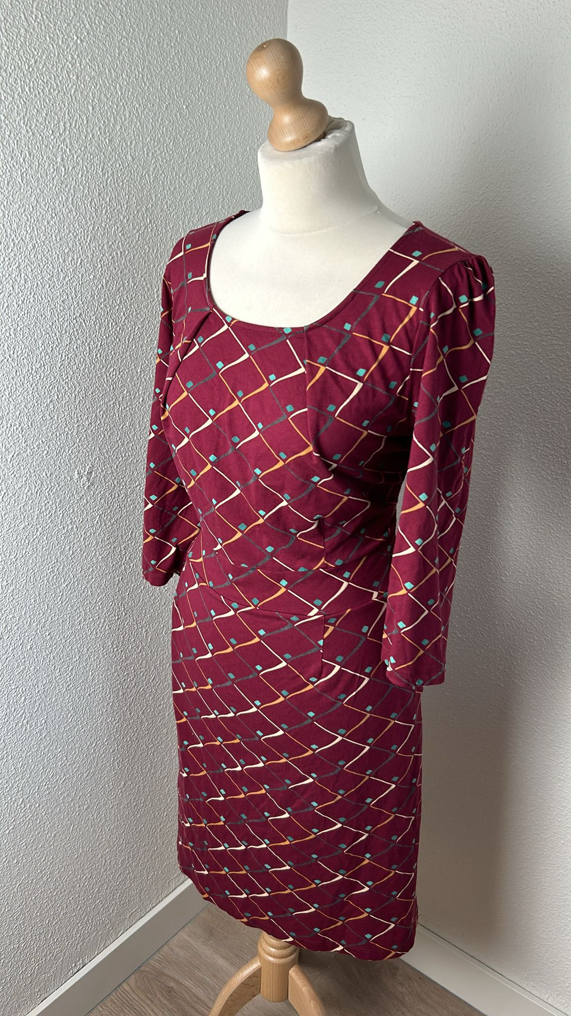King Louie - maat XL - mona dress