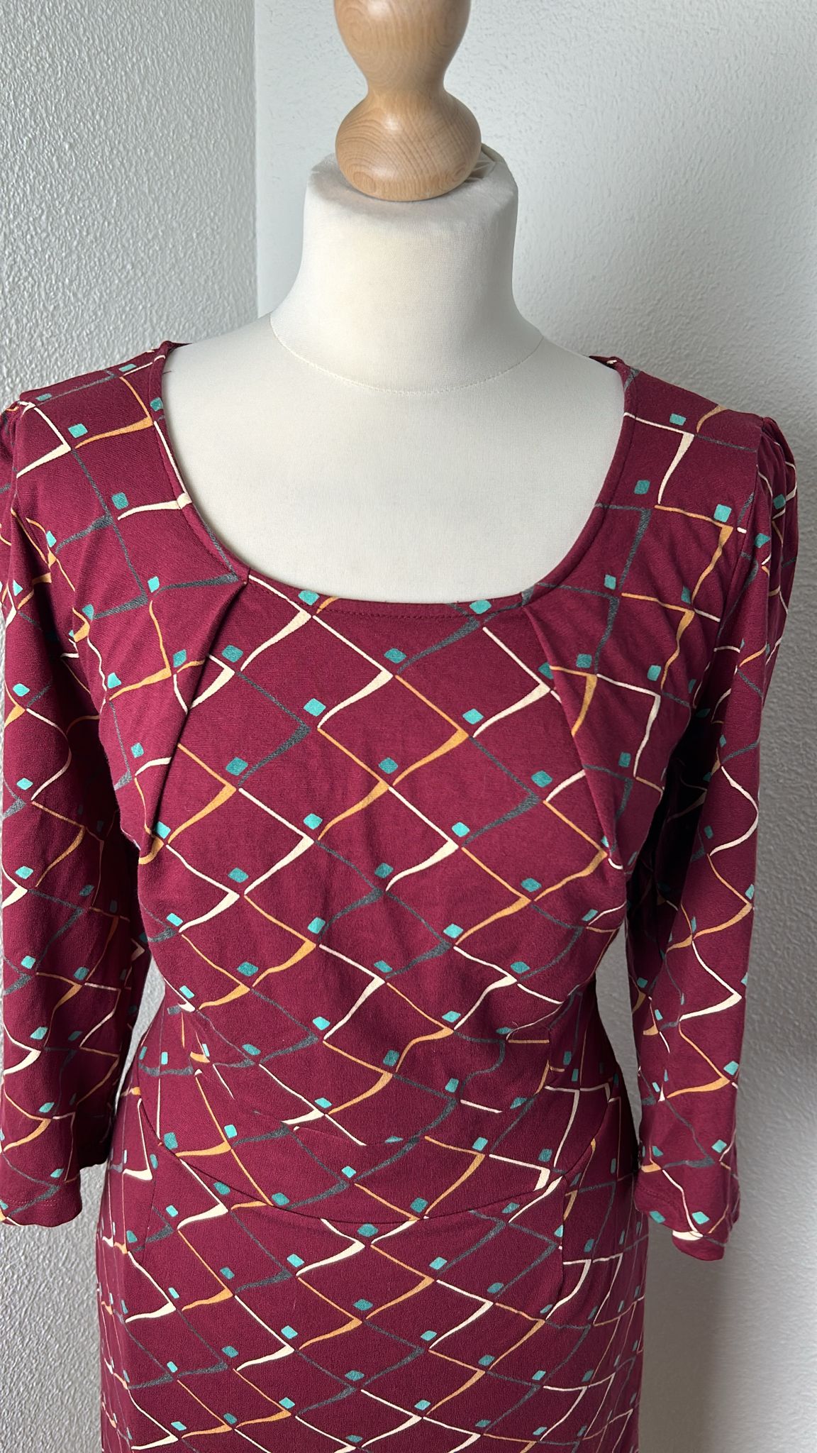 King Louie - maat XL - mona dress