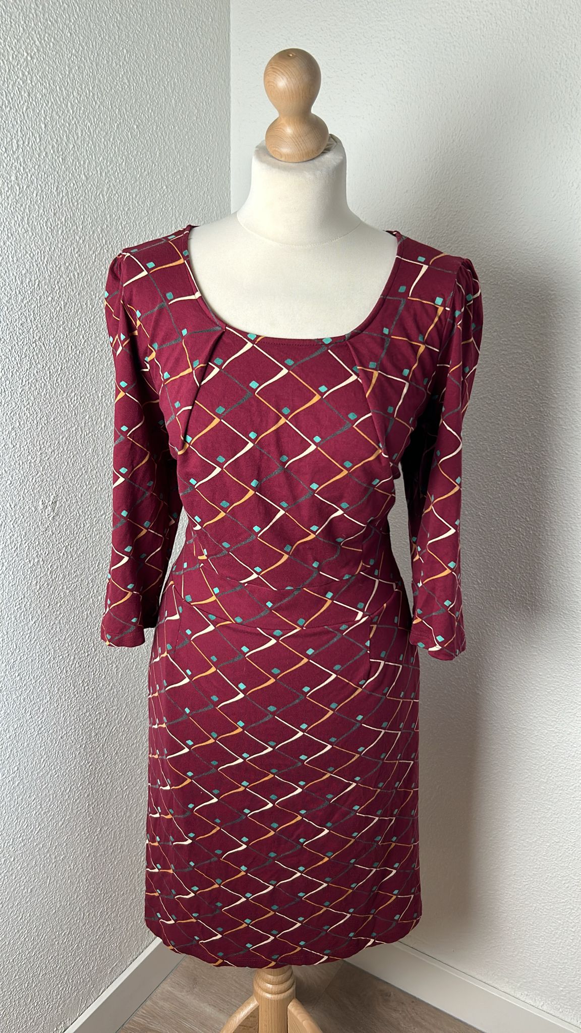 King Louie - maat XL - mona dress