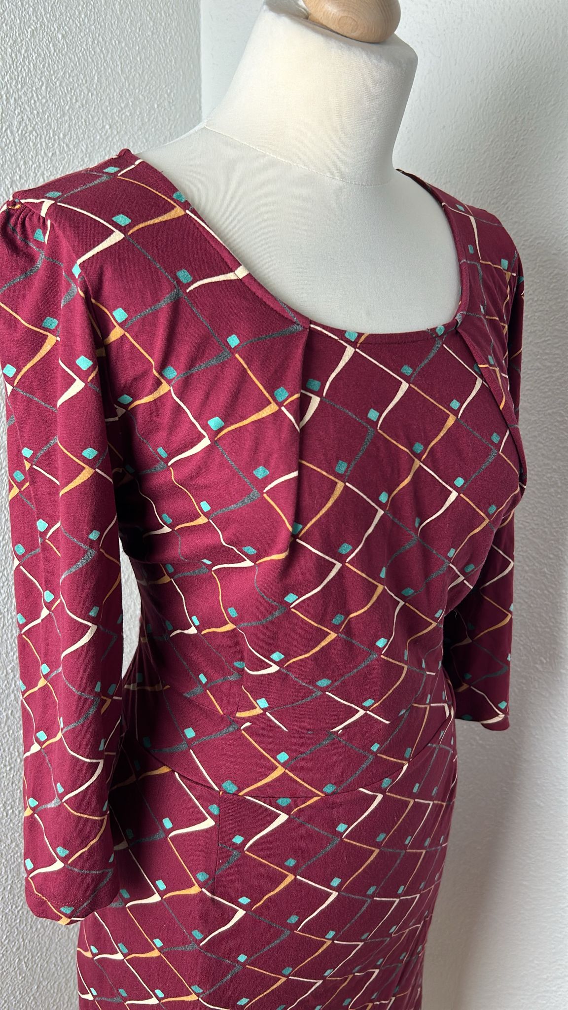 King Louie - maat XL - mona dress