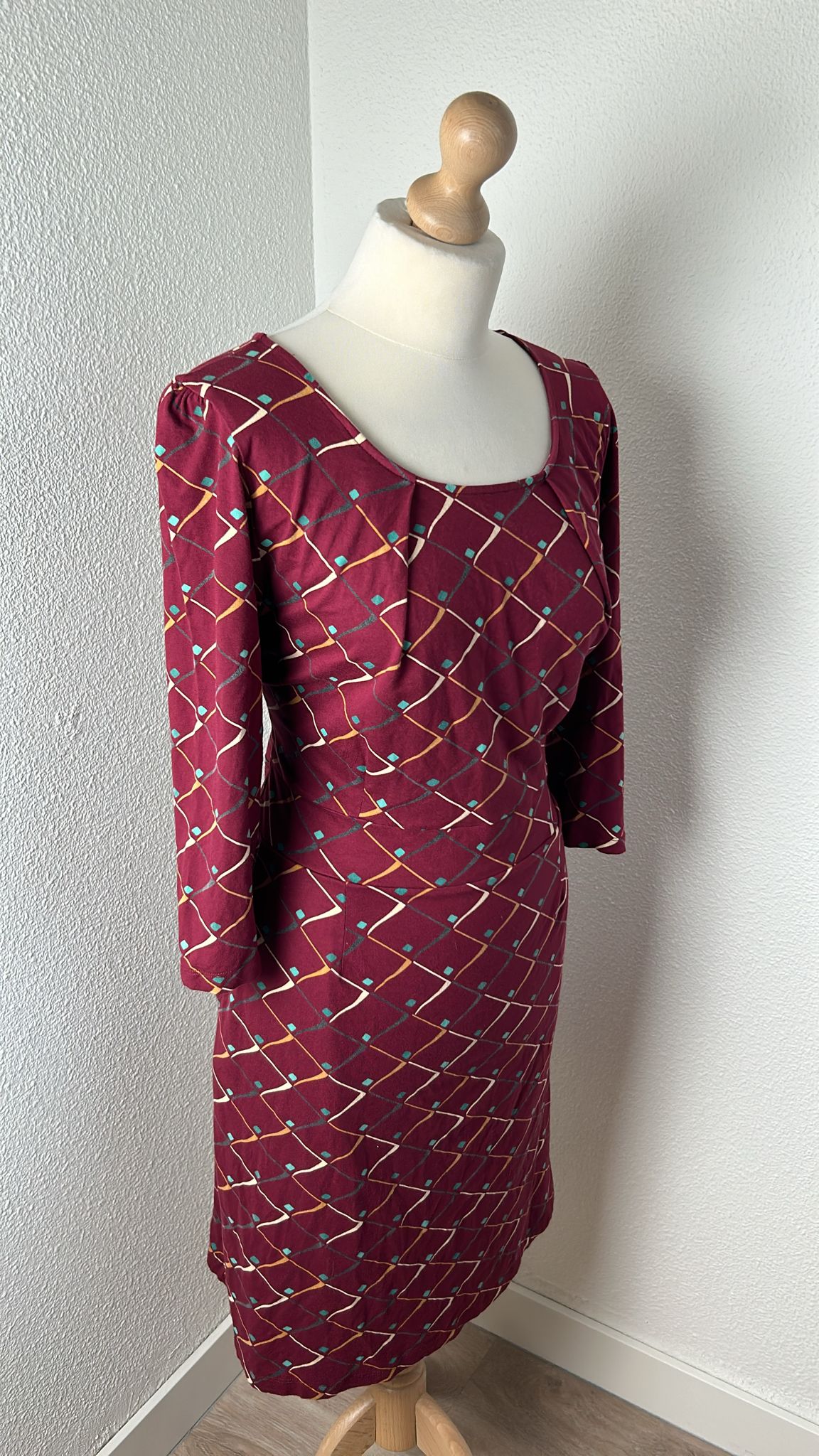 King Louie - maat XL - mona dress