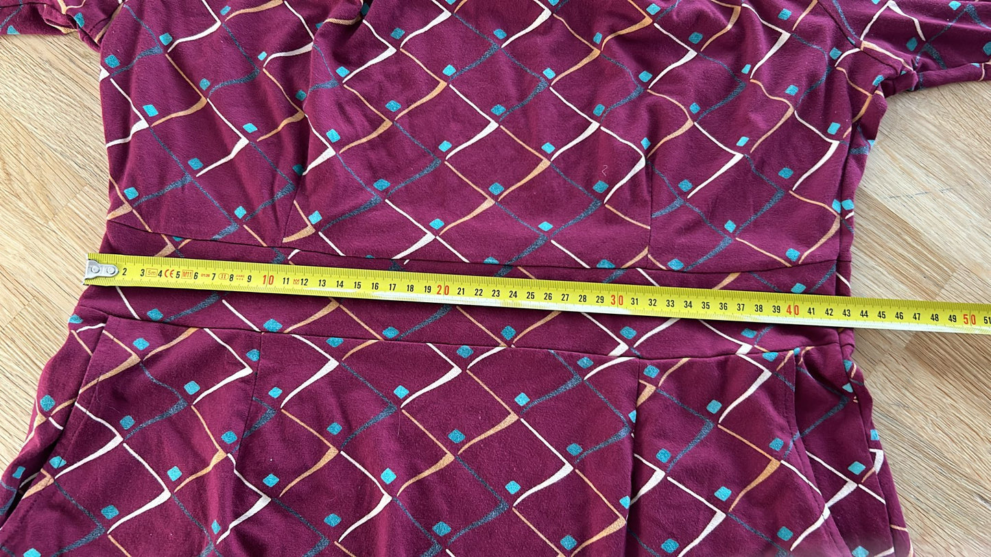 King Louie - maat XL - mona dress