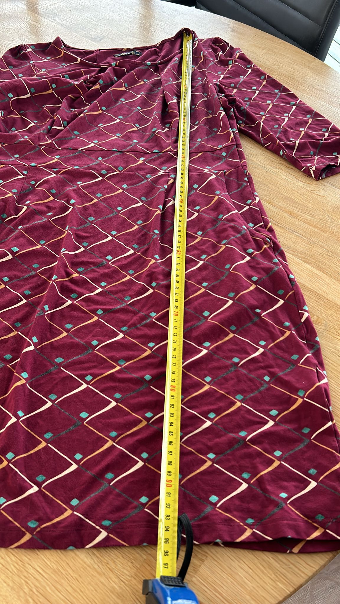 King Louie - maat XL - mona dress