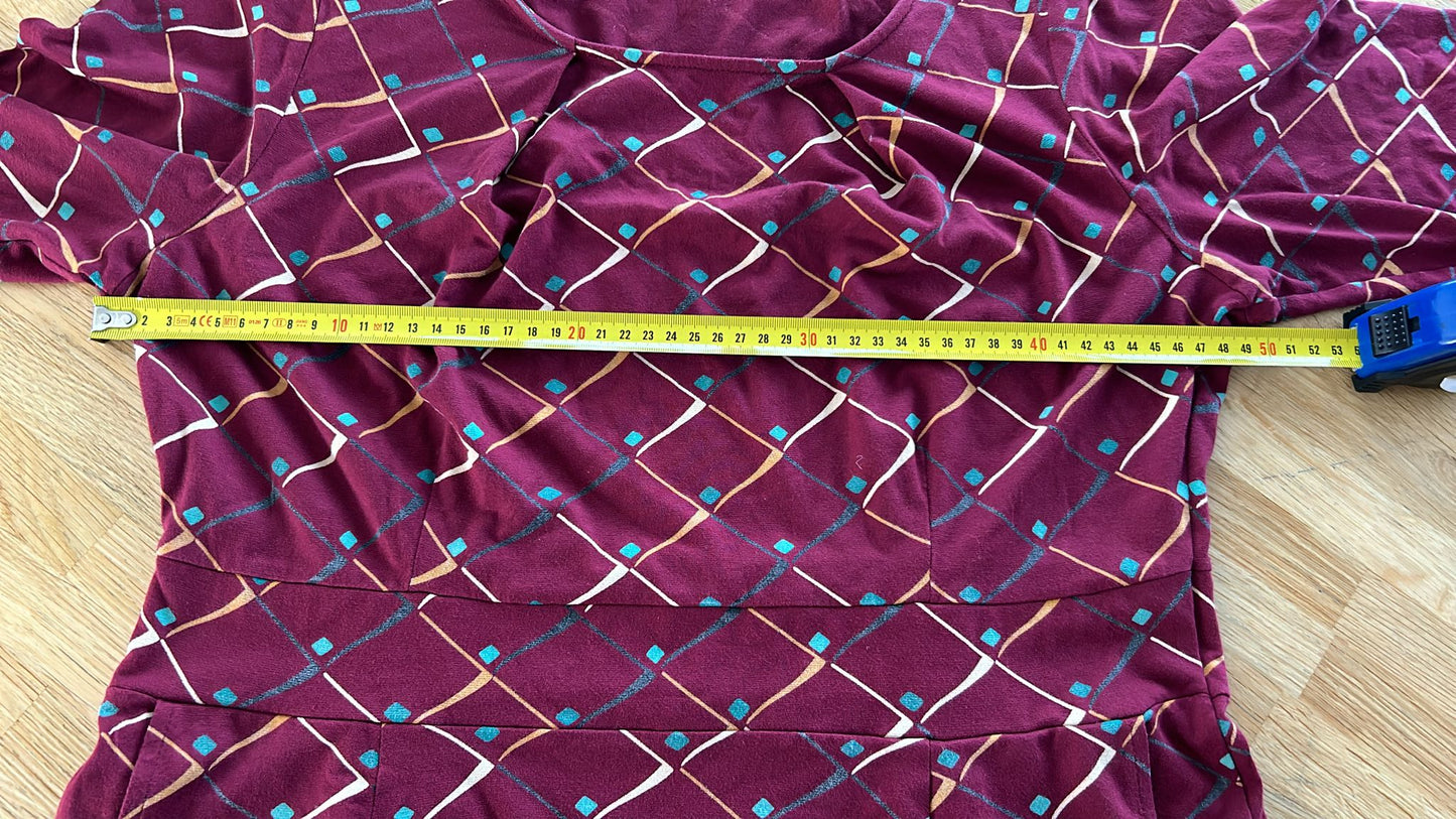 King Louie - maat XL - mona dress