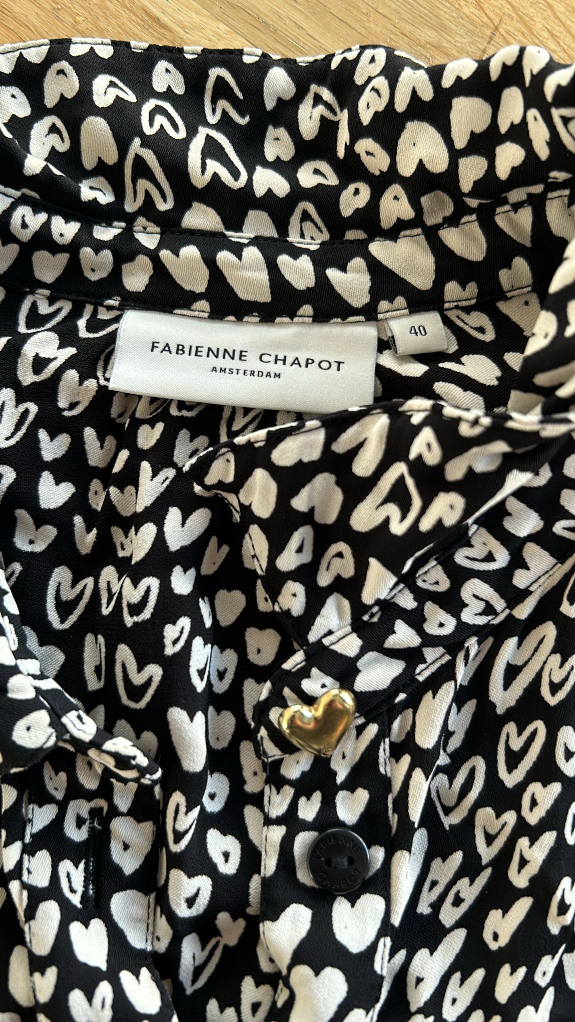 Fabienne Chapot - maat 40 - Boyfriend dress