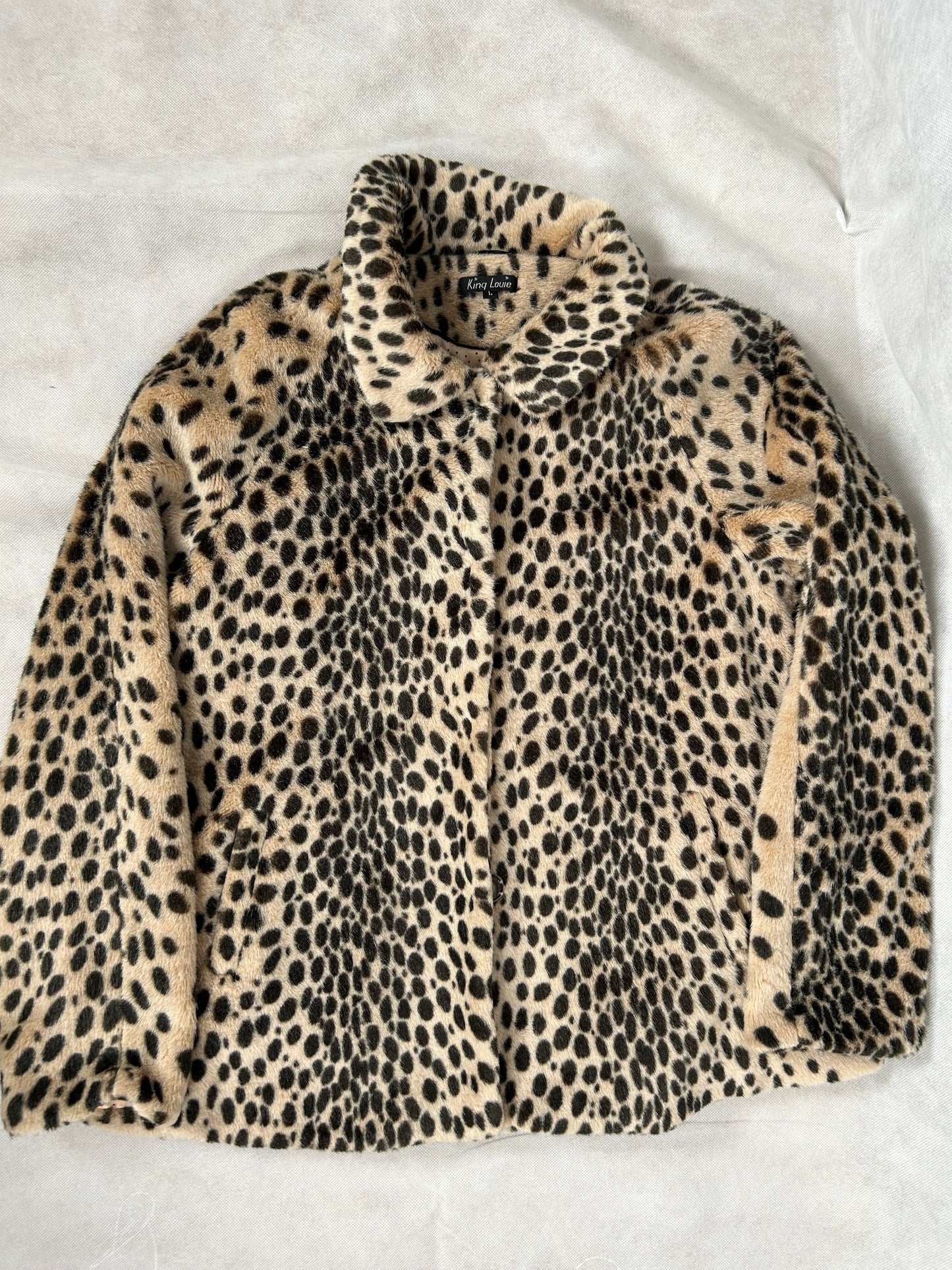 King Louie - Betty Leopard