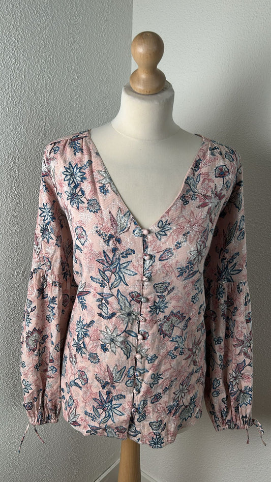Fabienne Chapot - maat 44 - Ziggy isa blouse