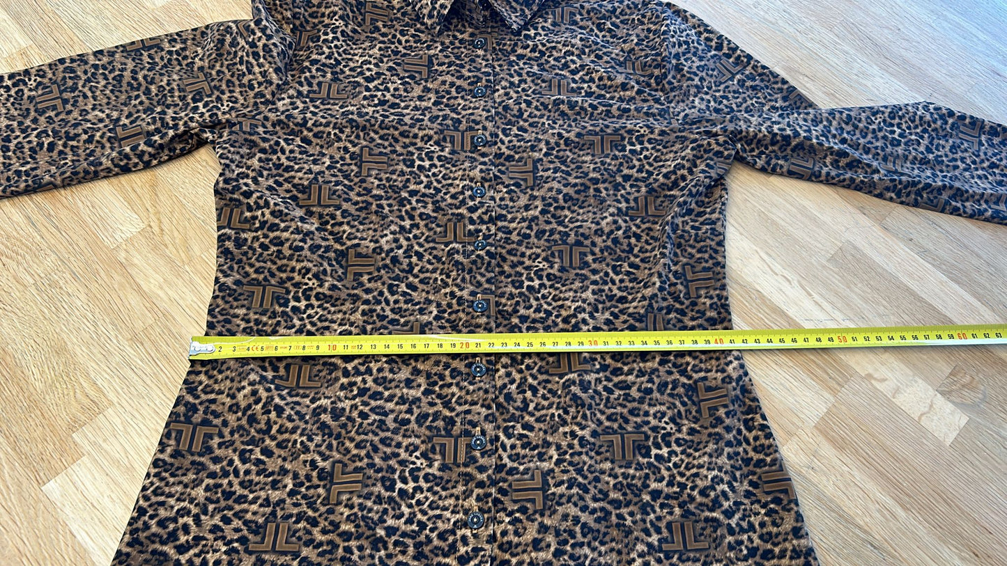 Jane Lushka - maat L - blouse