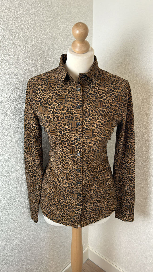 Jane Lushka - maat L - blouse
