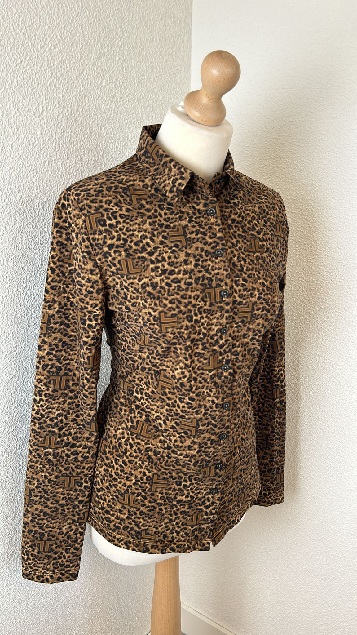Jane Lushka - maat L - blouse