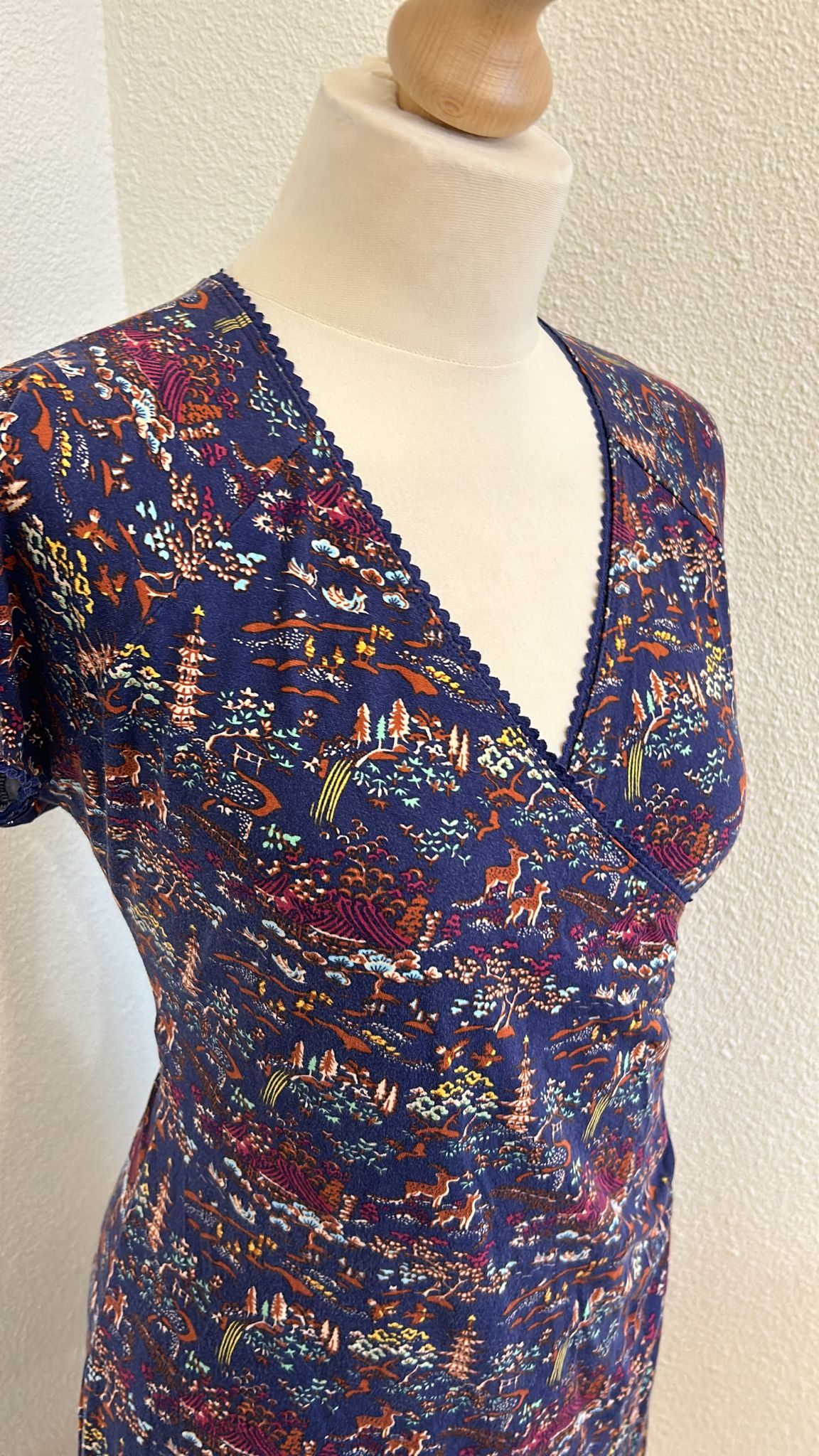 King Louie - maat XL - crossdress jurk