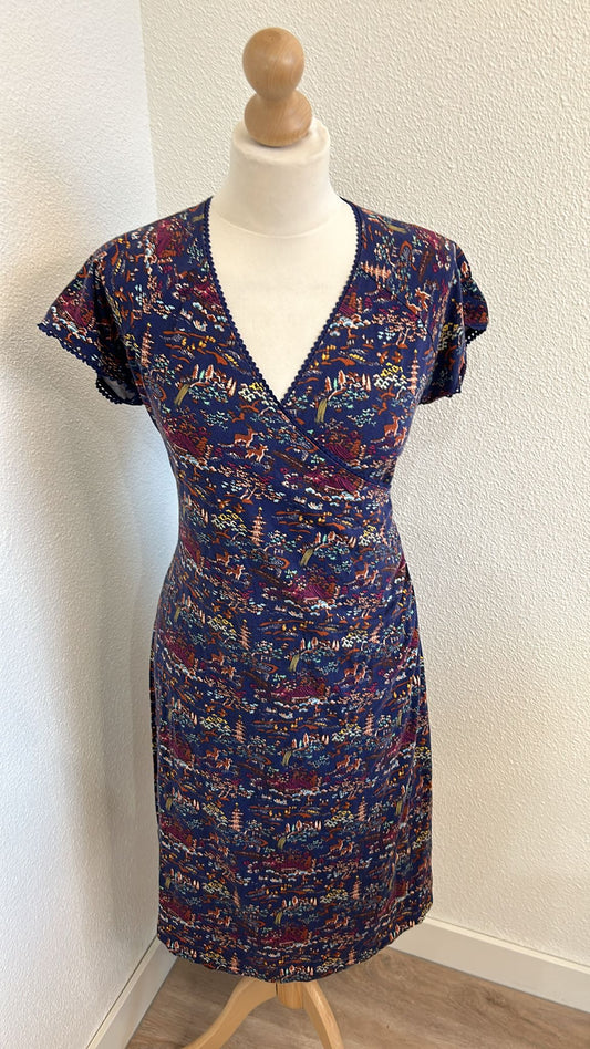 King Louie - maat XL - crossdress jurk