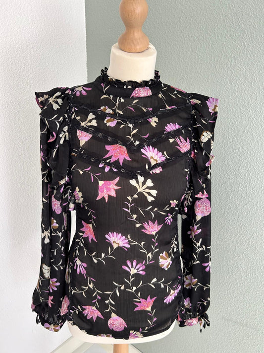 Fabienne Chapot - maat 40 - Pomme top