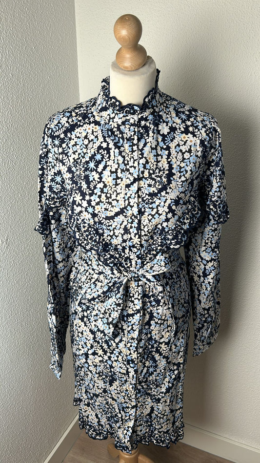 Fabienne Chapot - maat 40 - Daila broderie dress NIEUW