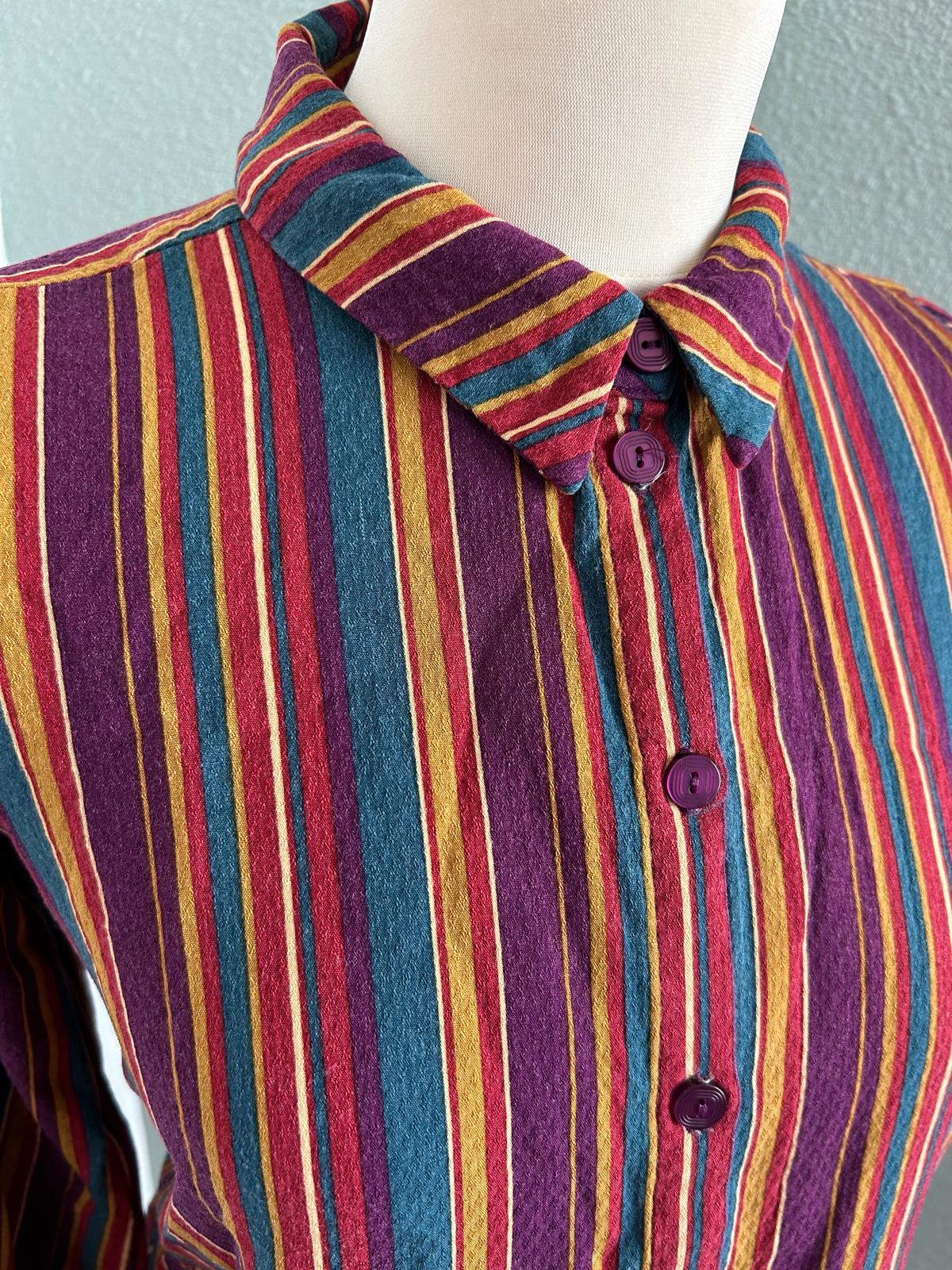 King Louie - maat 38 - blouse