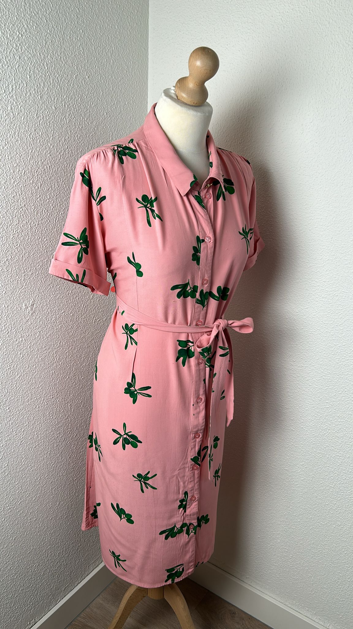 Fabienne Chapot - maat 40 - boyfriend dress