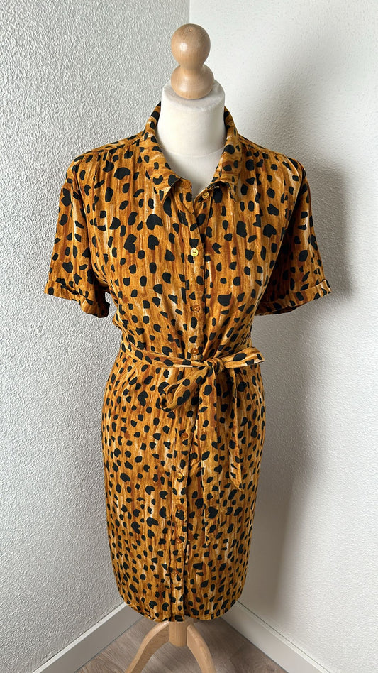 Fabienne Chapot - maat L - boyfriend dress
