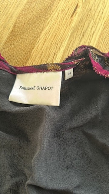 Fabienne Chapot - maat 44 - azure short dress