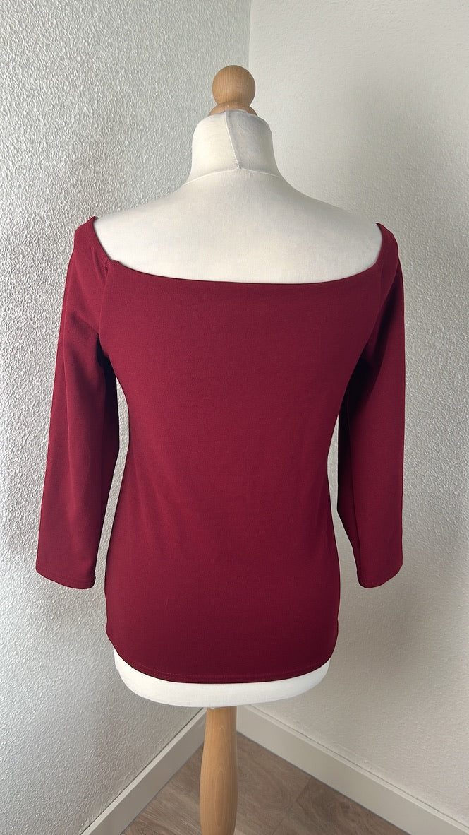 Vintage Chic - maat 12 L - top
