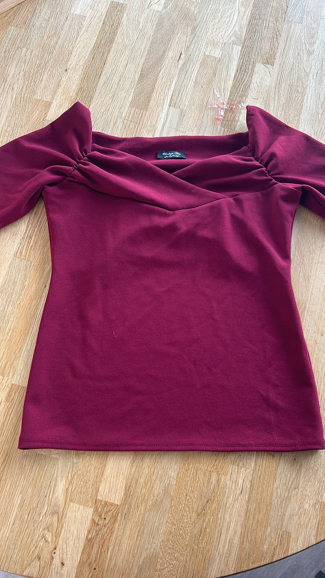 Vintage Chic - maat 12 L - top