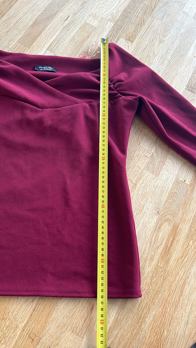 Vintage Chic - maat 12 L - top