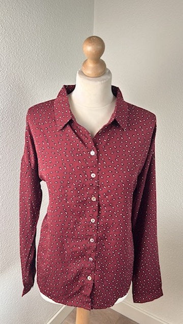 Bloomings - maat L - blouse