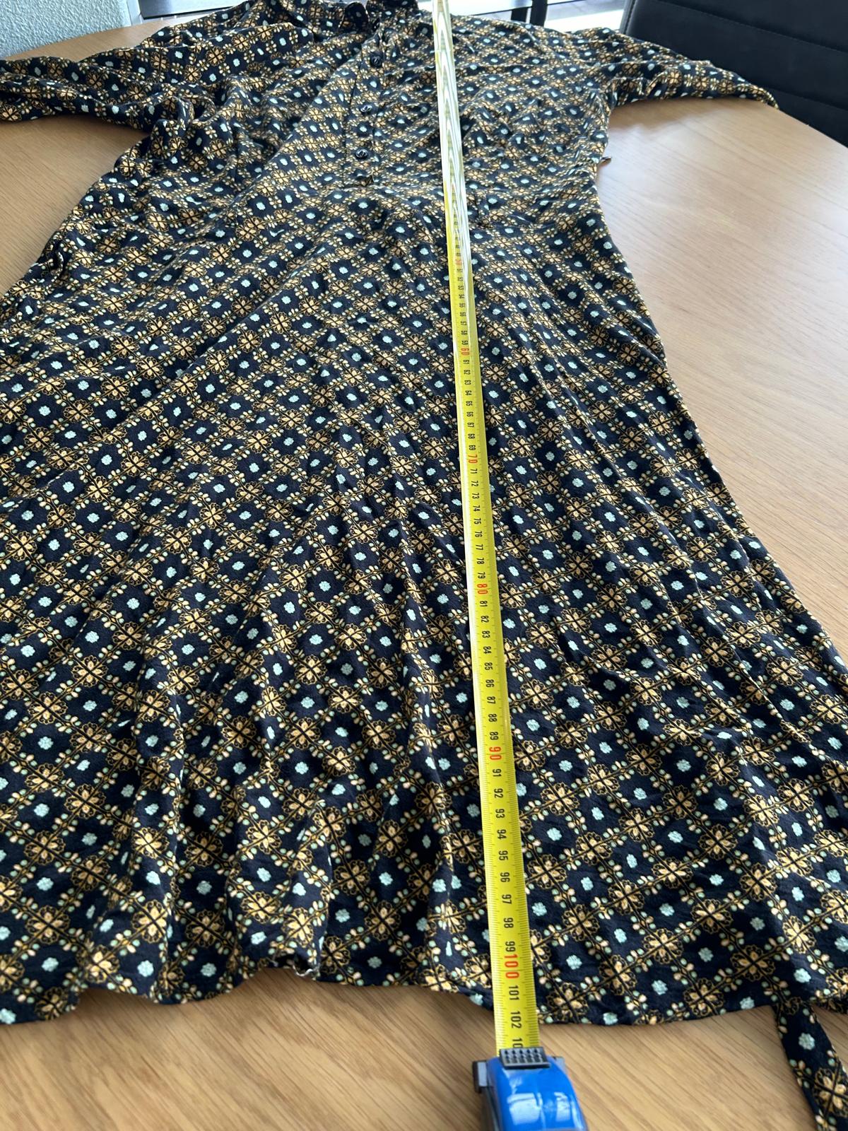 King Louie - maat 42 - blouse jurk