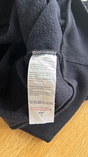 K-design - maat L - sweater trui