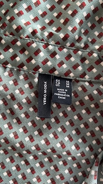 Vero Moda - maat M - blouse