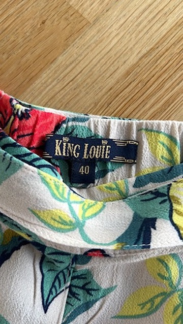 King Louie - maat 40 - short