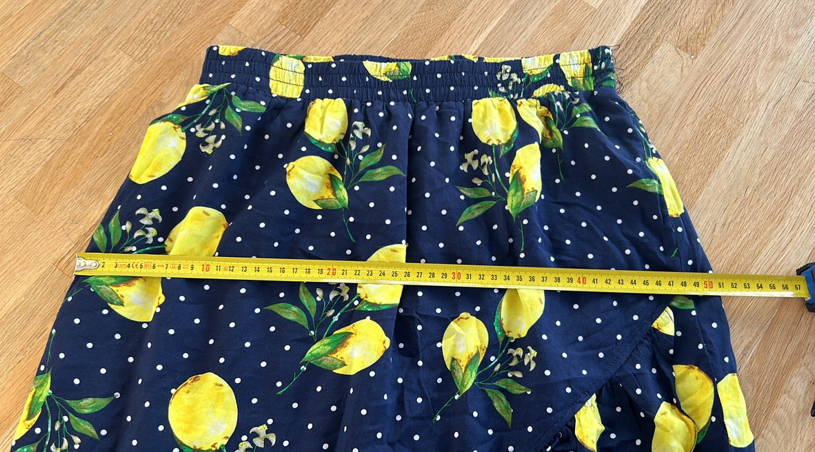 Smashed lemon - maat L - rok