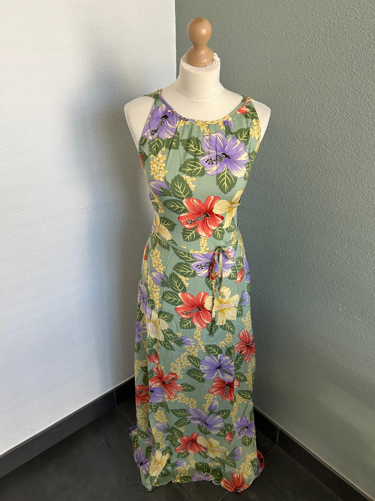 King Louie - maat 40 - Hazel max dress Nieuw