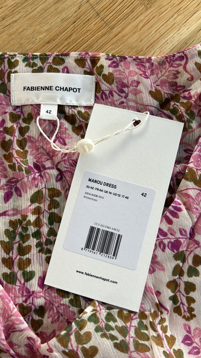 Fabienne Chapot - maat 42 - manou dress NIEUW