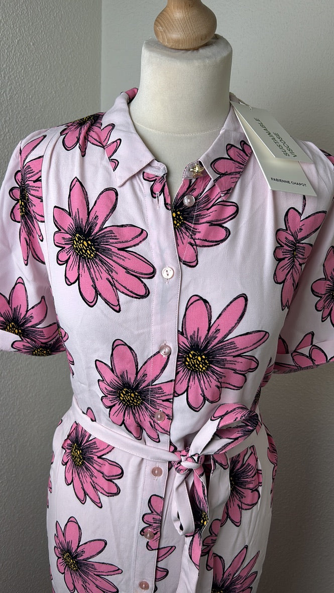 Fabienne Chapot - maat 40 - boyfriend maxi dress NIEUW