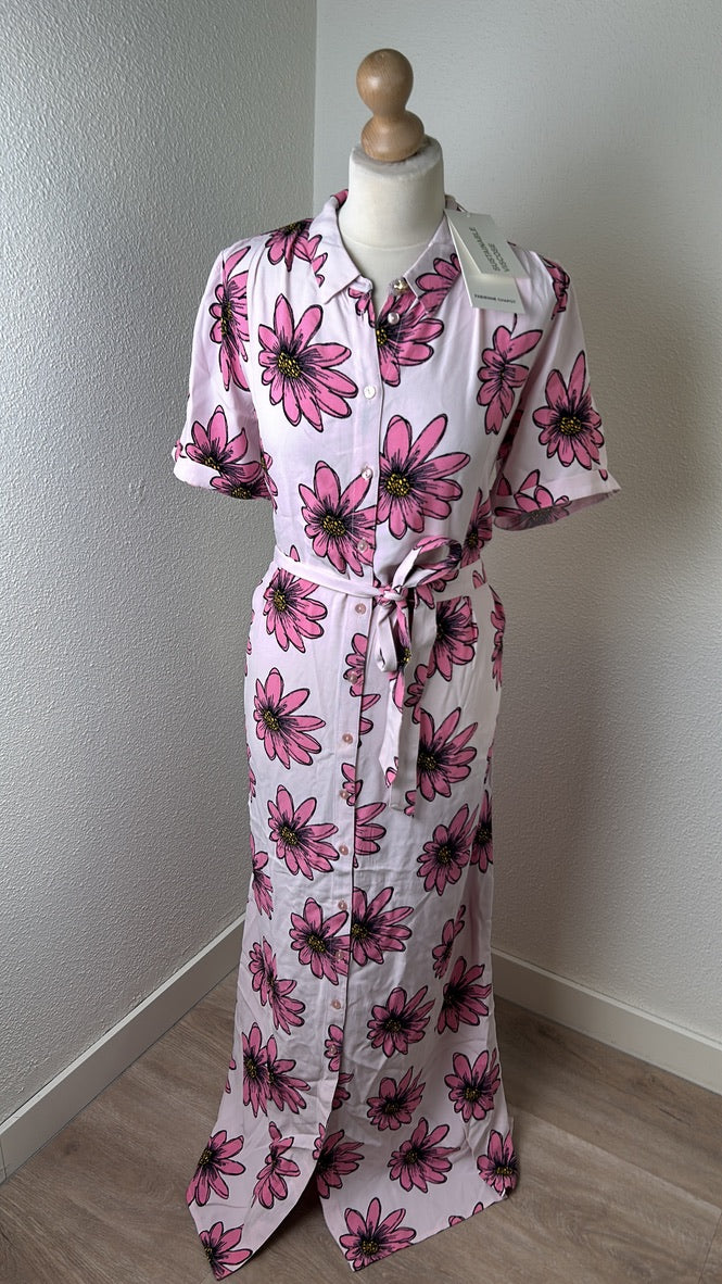 Fabienne Chapot - maat 40 - boyfriend maxi dress NIEUW
