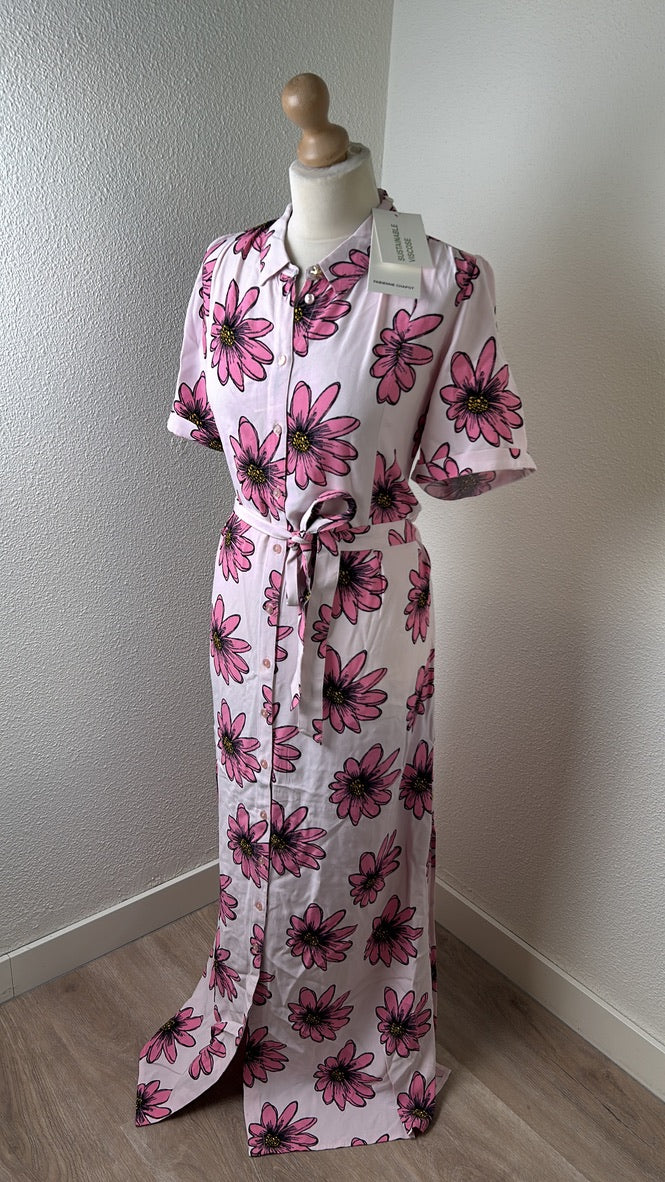 Fabienne Chapot - maat 40 - boyfriend maxi dress NIEUW