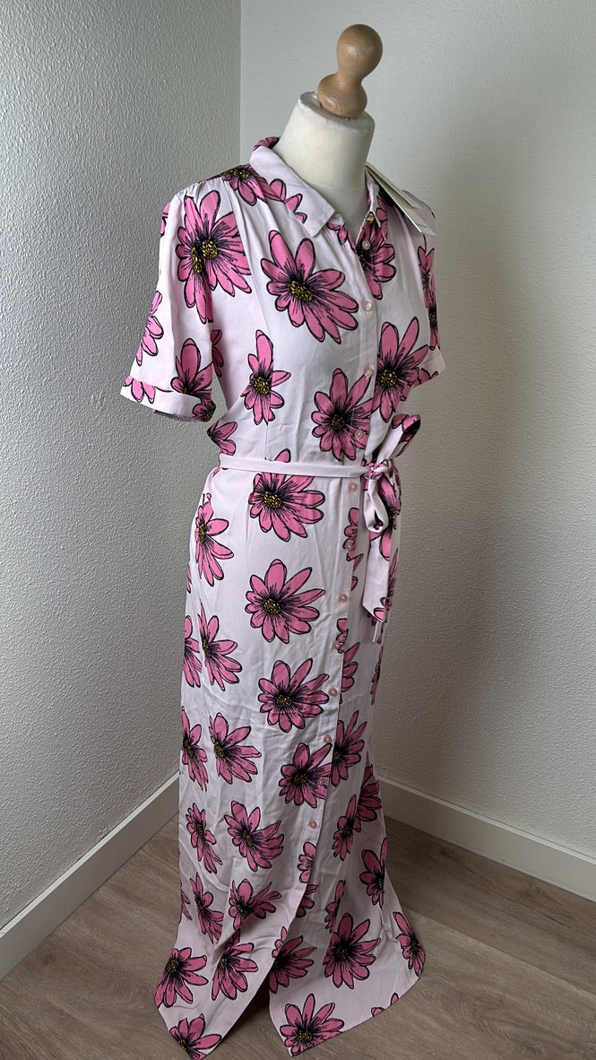 Fabienne Chapot - maat 40 - boyfriend maxi dress NIEUW