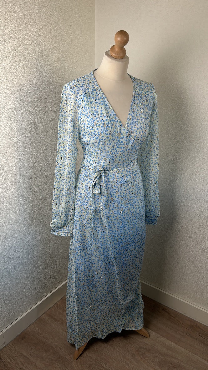 Fabienne Chapot - maat 42 - natasja frill dress NIEUW